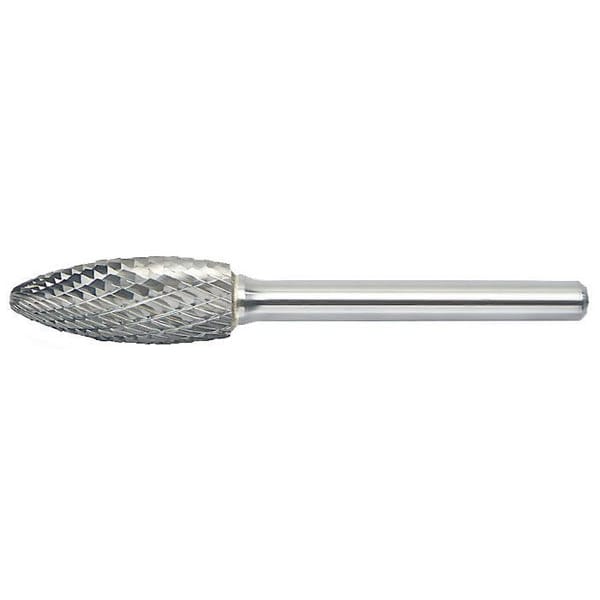M12600 19x41x6x85 Flame Doublecut